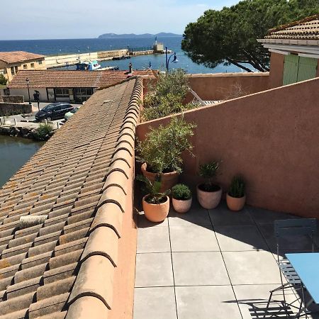 L'Air Marin Appartement Hyères Buitenkant foto