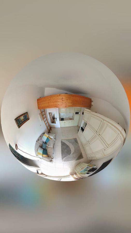 L'Air Marin Appartement Hyères Buitenkant foto