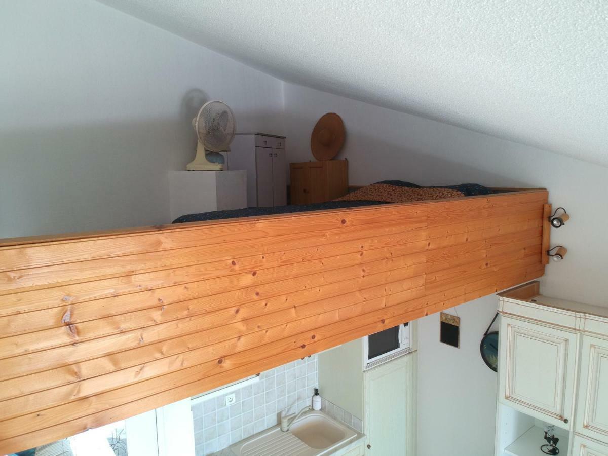 L'Air Marin Appartement Hyères Buitenkant foto